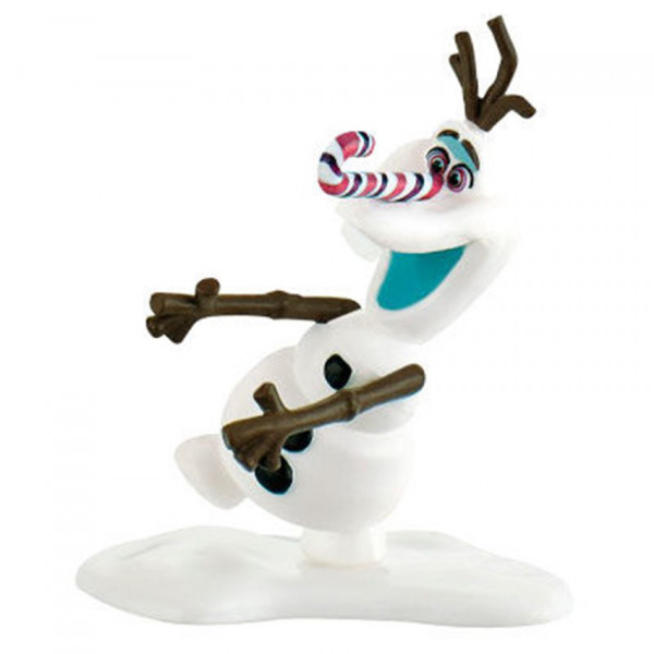 Mini Figure: Olaf with Candy Cane