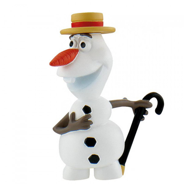 Mini Figure: Olaf with hat