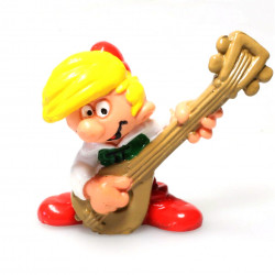 Mini Figure: Peewit Playing The lute