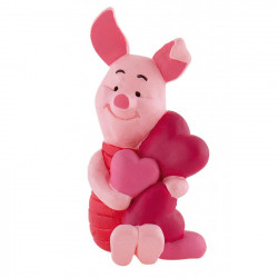 Mini Figure: Piglet with Hearts