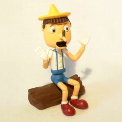 Mini figure: Pinocchio