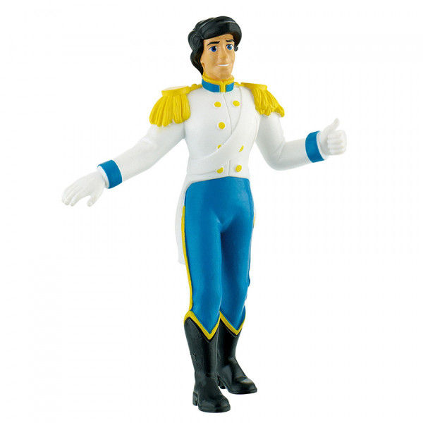 Mini Figure: Prince Eric in Military Jacket
