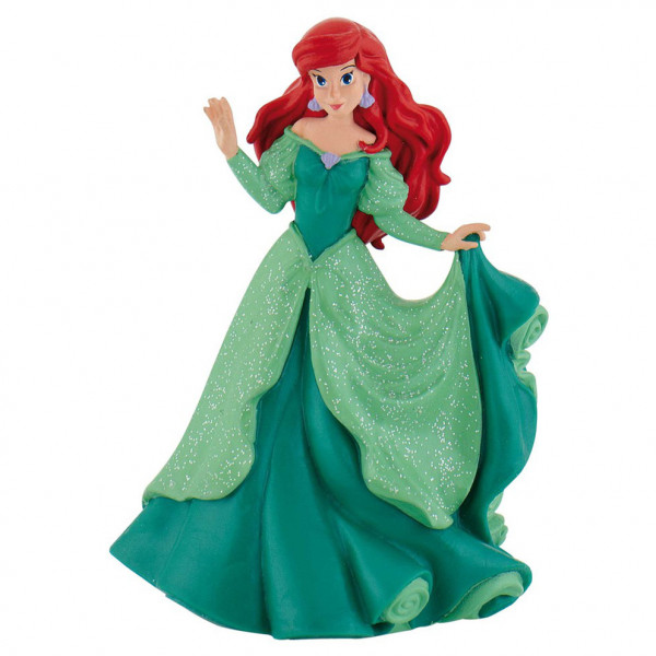 Mini Figure: Princess Ariel with green gown