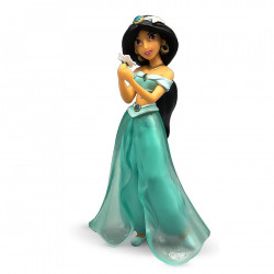 Mini Figure: Princess Jasmine with flower