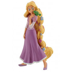 Mini Figure: Rapunzel with Flowers