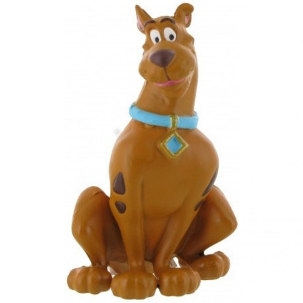 Mini Figure: Scooby-Doo Sitting