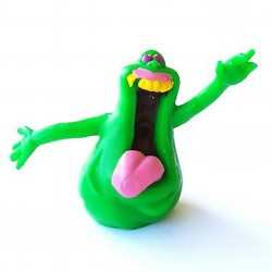 Mini Figure: Slimer with open mouth