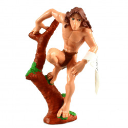 Mini Figure: Tarzan on tree