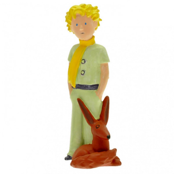Mini Figure: The Little Prince and the fox