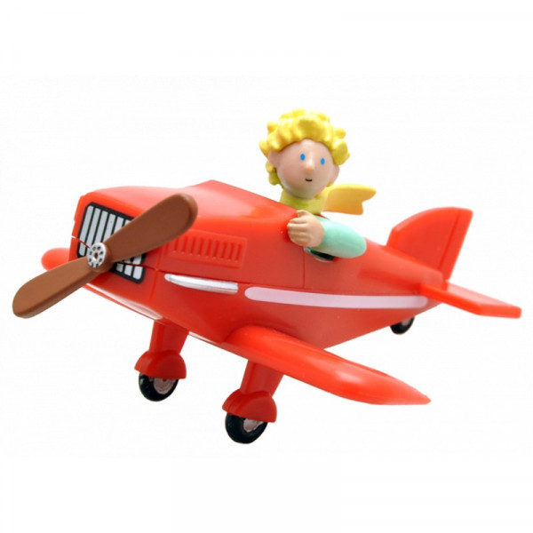 Mini Figure: The Little Prince by Plane