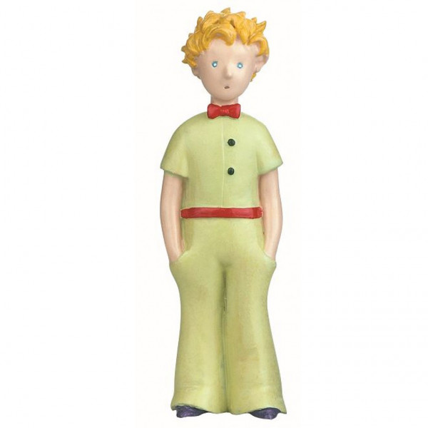 Mini Figure: The Little Prince with a bow tie