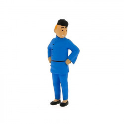 Mini Figure: Tintin Blue Lotus (mini)