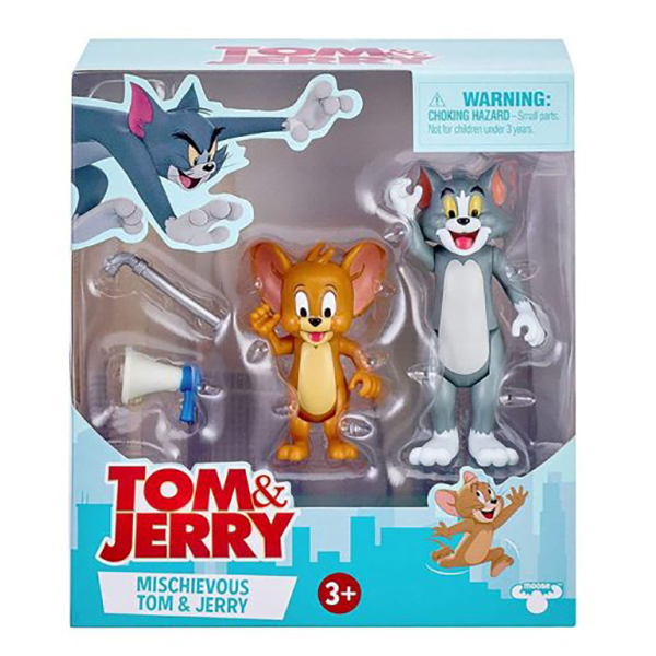 Mini Figure: Tom & Jerry