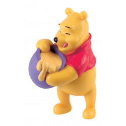 Mini Figure: Winnie the Pooh with Honney Pot