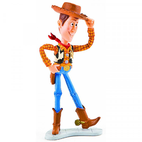 Mini Figure: Woody