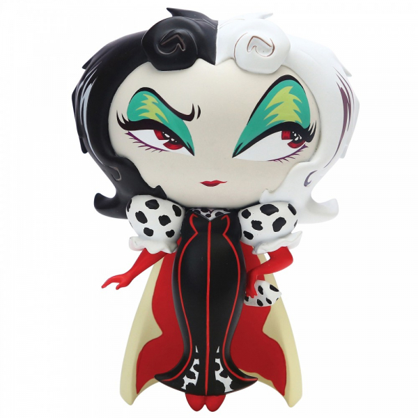 Miss Mindy Vinyl Figurine: Cruella De Vil