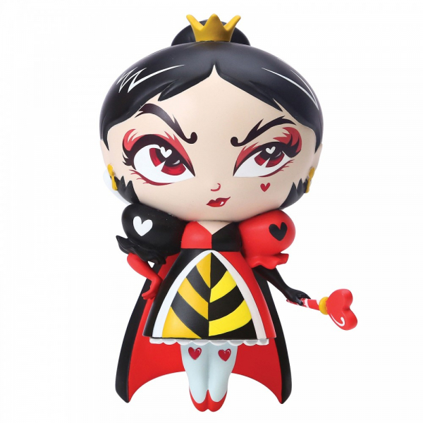 Miss Mindy Vinyl Figurine: Queen of Hearts