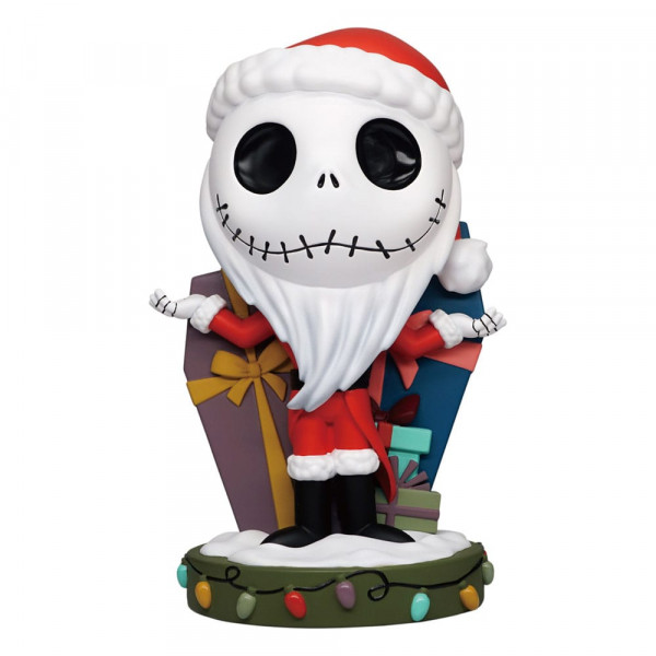 Κουμπαράς: Nightmare Before Christmas "Santa Jack"