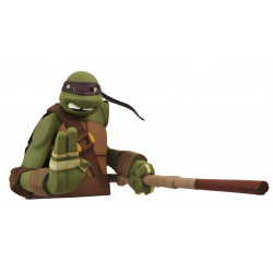 Money Bank: Teenage Mutant Ninja Turtles Bust - Donatello