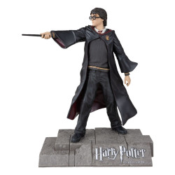 Movie Maniac Plastic Statue: Harry Potter