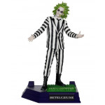 MOVIE MANIACS Action Figure: Beetlejuice (includes collector card & bonus items)