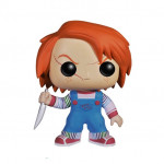 MOVIES POP! Vinyl Figure Bobble-head: Child's Play 2 "Chucky"