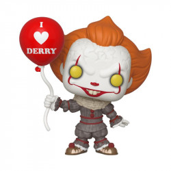 MOVIES POP! Vinyl Figure: It Chapter two "Pennywise with Balloon" 