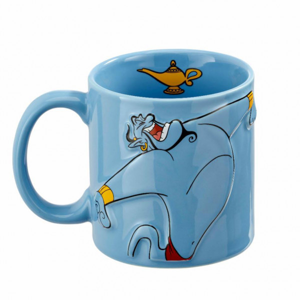 Mug Aladdin: Wake Up and smell the coffee