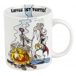 Mug Asterix and Obelix "Kaffee ist fertig!"
