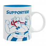 Mug Asterix "Obelix Football Supporter"