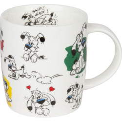 Mug Asterix - "Snif! Snif!"