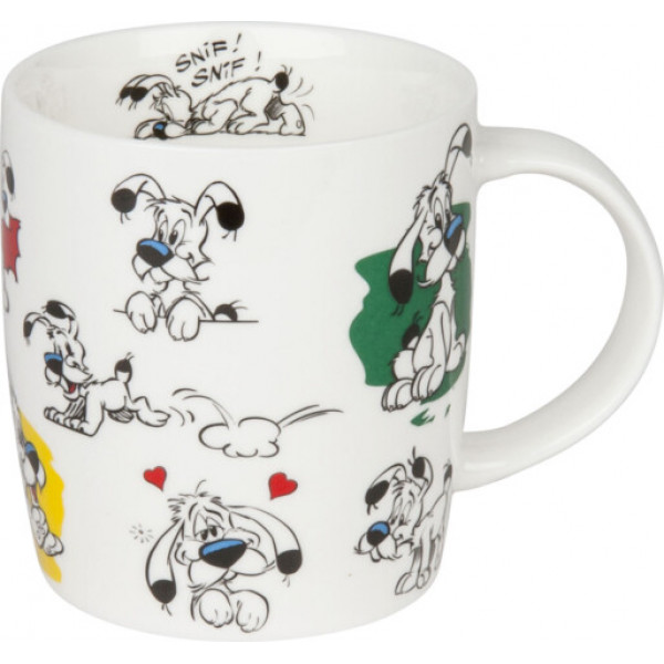 Mug Asterix - "Snif! Snif!"