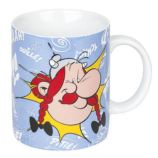 Mug Asterix "Tchoc"