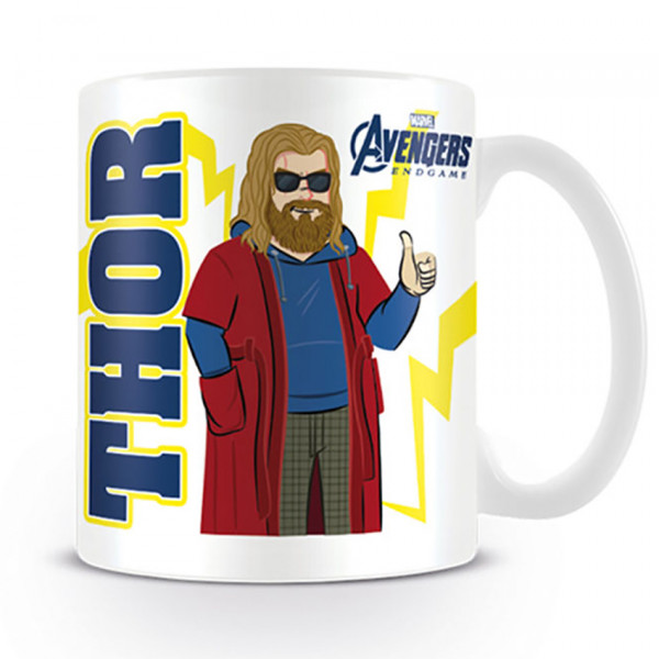 Mug Avengers: Dude Thor