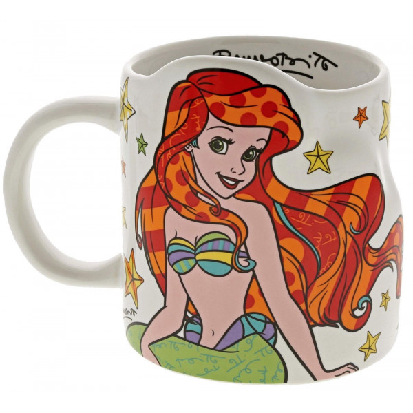 Mug Britto "Ariel"