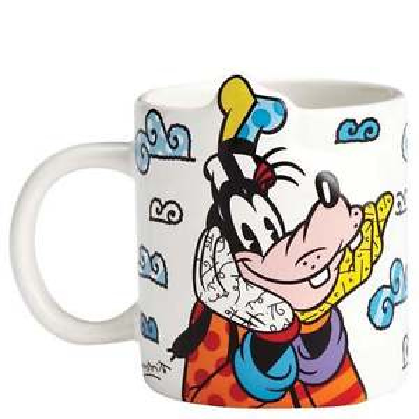 Mug Britto Disney Goofy