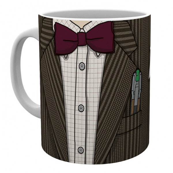 Mug Doctor Who: 11th Doctor Costume