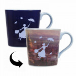 Mug - Heat Change - Mary Poppins "Winds in the East..."