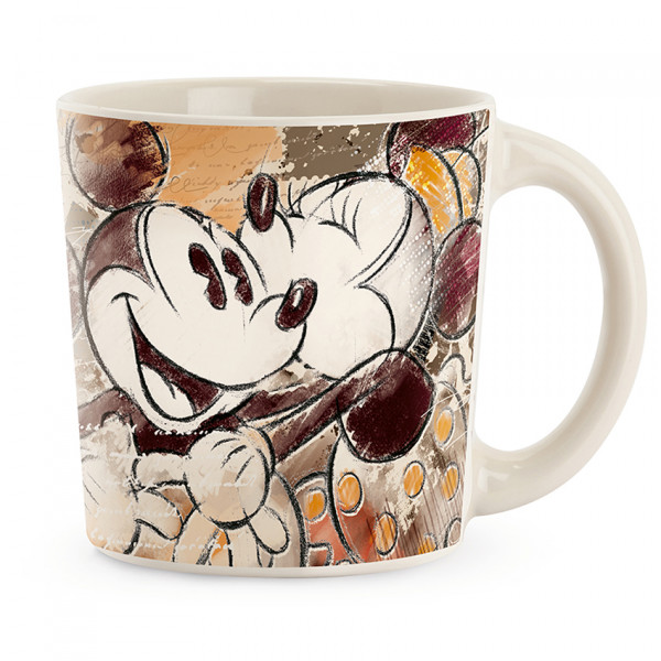 Mug - Mickey & Minnie "fun couple"