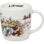 Mug: Asterix "A L'attaque"