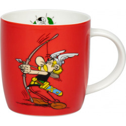 Mug: Asterix "Asterix Archery"