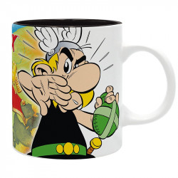 Mug: Asterix "The Siege"