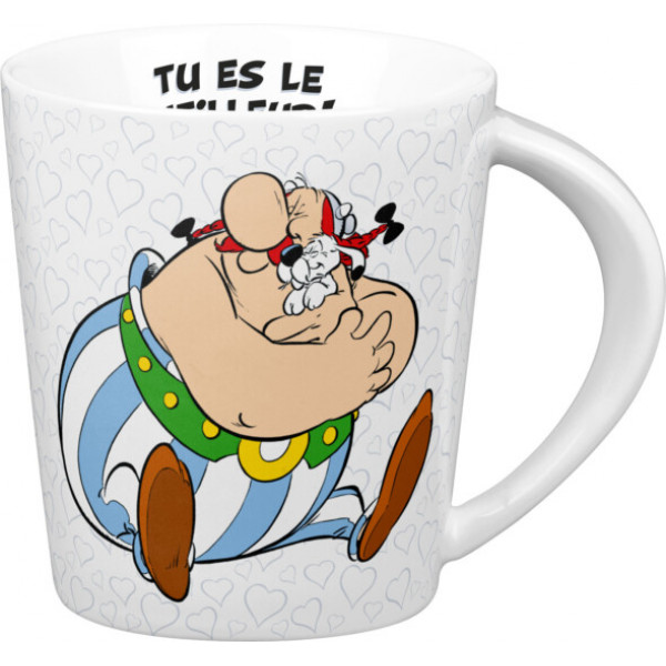 Κούπα: Αστερίξ "Tu Es Le Meilleur"