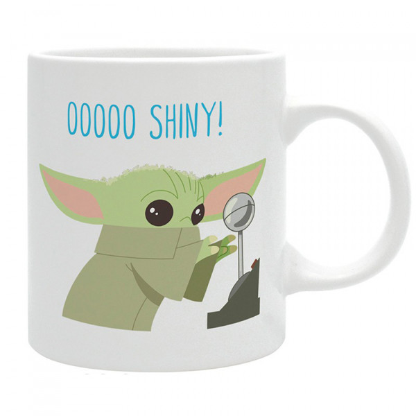 Mug: Baby Yoda chibi