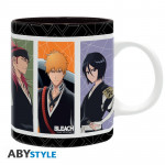 Κούπα: Bleach TYBW "Ichigo & Shinigami"