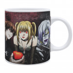 Mug: Death Note "All Characters"
