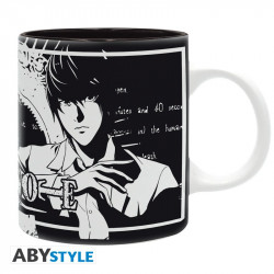 Mug: Death Note "Light vs L"