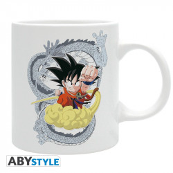 Κούπα: Dragon Ball "Goku & Shenron"