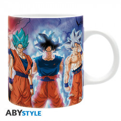 Κούπα: Dragon Ball "Gokutransformations"