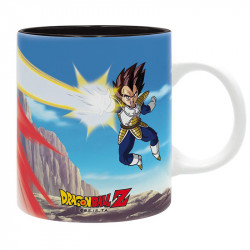 Mug: Dragon Ball Z - Goku VS Vegeta